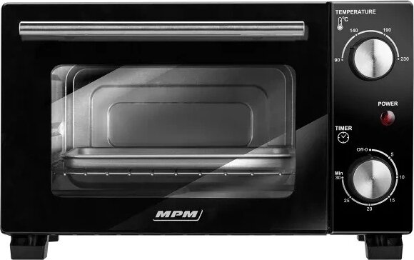 MPM MPE-13 mini sütő, 10 l MPM MPE-13 mini sütő, 10 l