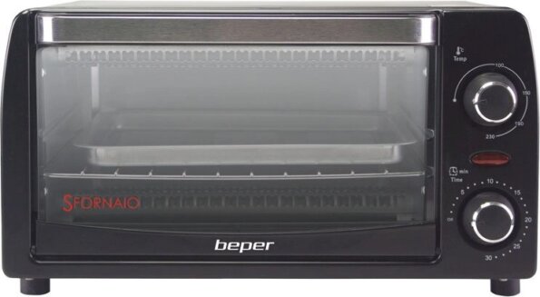 Beper 90.882 mini sütő, 12 l