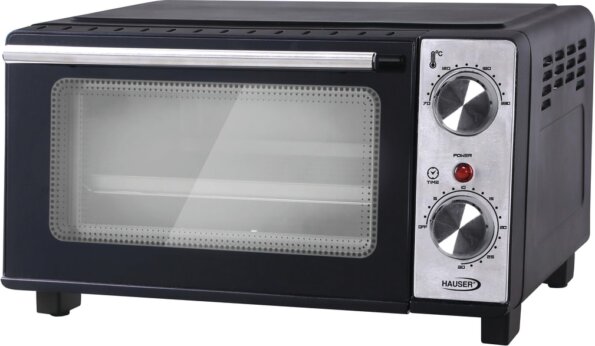 Hauser TO-1110 mini sütő, 11 l