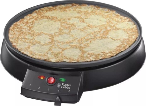 Russell Hobbs Fiesta 20920-56 elektromos palacsintasütő, 1000W