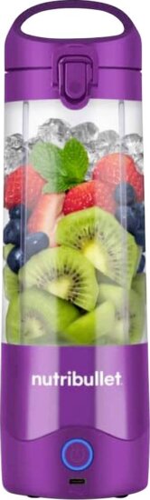 Nutribullet® NBP003PU Portable Smoothie készítő, Lila