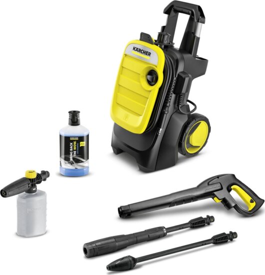 Kärcher K 5 Compact FJ 6 Set magasnyomású mosó, 145 bar