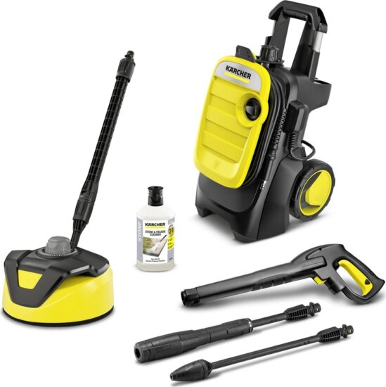Kärcher K 5 Compact Home magasnyomású mosó, 145 bar Kärcher K 5 Compact Home magasnyomású mosó, 145 bar