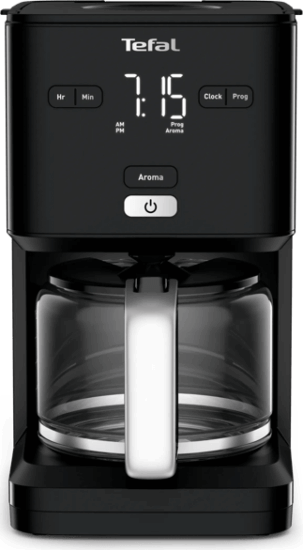 Tefal Digital CM600810 filteres kávéfőző