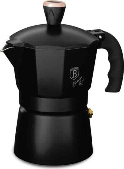 Berlinger Haus BH/8560N kotyogós kávéfőző, 3 személyes