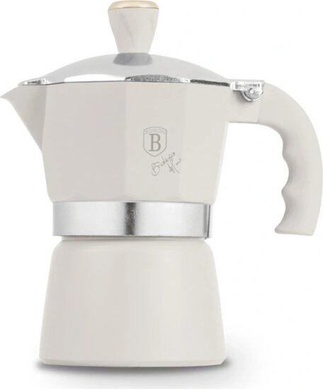 Berlinger Haus BH/8571N kotyogós kávéfőző, 3 személyes