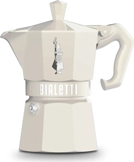 Bialetti Moka Exclusive 9059 kotyogós kávéfőző, 3 személyes
