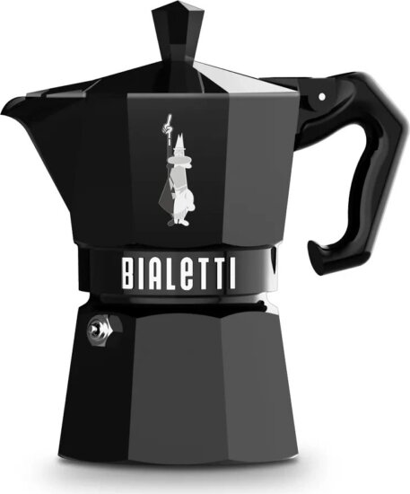 Bialetti Moka Exclusive 9065 kotyogós kávéfőző, 3 személyes