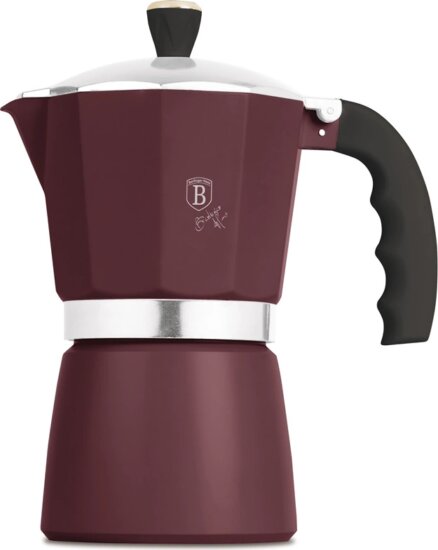 Berlinger Haus BH/8567 kotyogós kávéfőző, 9 személyes
