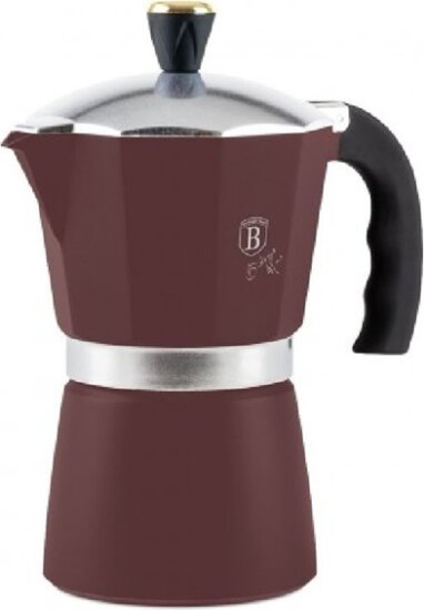 Berlinger Haus BH/8565 kotyogós kávéfőző, 3 személyes
