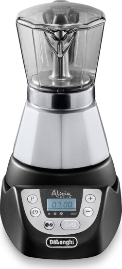 DeLonghi Alicia Plus kotyogós kávéfőző, 6 személyes DeLonghi Alicia Plus kotyogós kávéfőző, 6 személyes