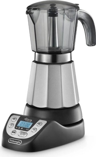 DeLonghi Alicia Plus kotyogós kávéfőző, 6 személyes