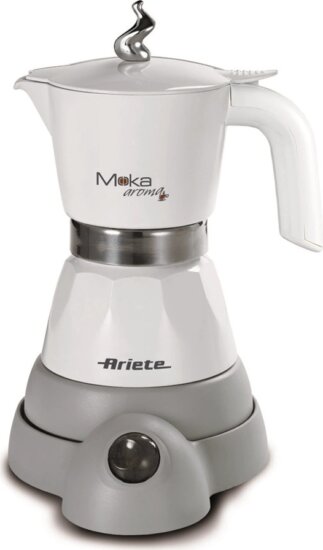 Ariete Moka Aroma 1358.W kotyogós kávéfőző 4 személyes