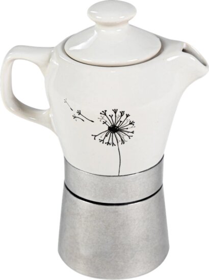 Fatima Édeskettes kotyogós kávéfőző, 2 személyes