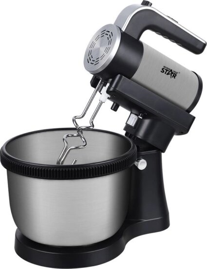WinningStar DA00448 tálas mixer, 450W