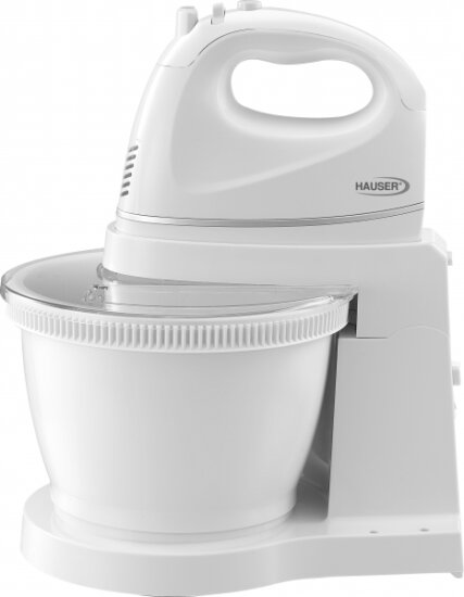 Hauser SM-930 tálas mixer, 300W Hauser SM-930 tálas mixer, 300W