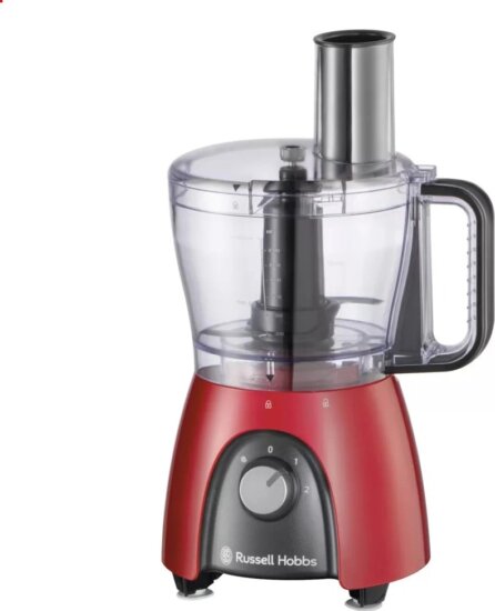 Russell Hobbs Desire Red 27110-56 konyhai robotgép, 600W