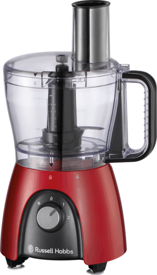 Russell Hobbs Desire Red 27110-56 konyhai robotgép, 600W Russell Hobbs Desire Red 27110-56 konyhai robotgép, 600W