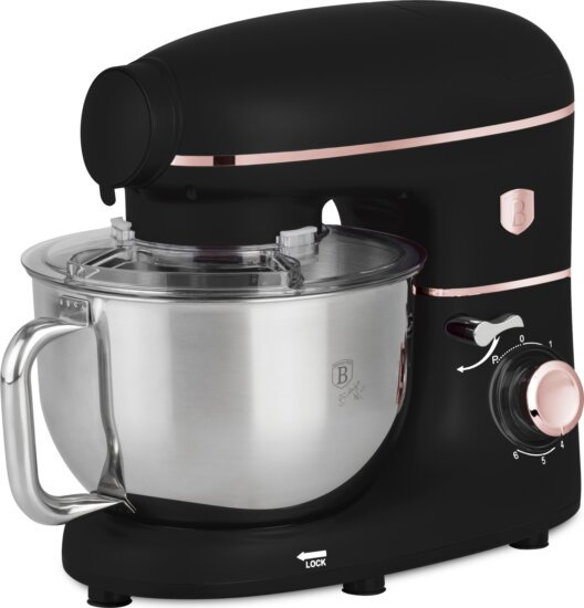 Berlinger Haus BH/9534 multifunkcionális konyhai robotgép, 1500W