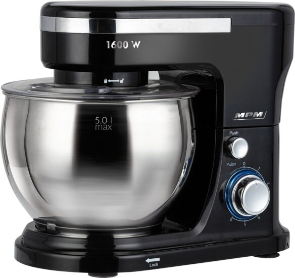 MPM MRK-21 konyhai robotgép, 1600W
