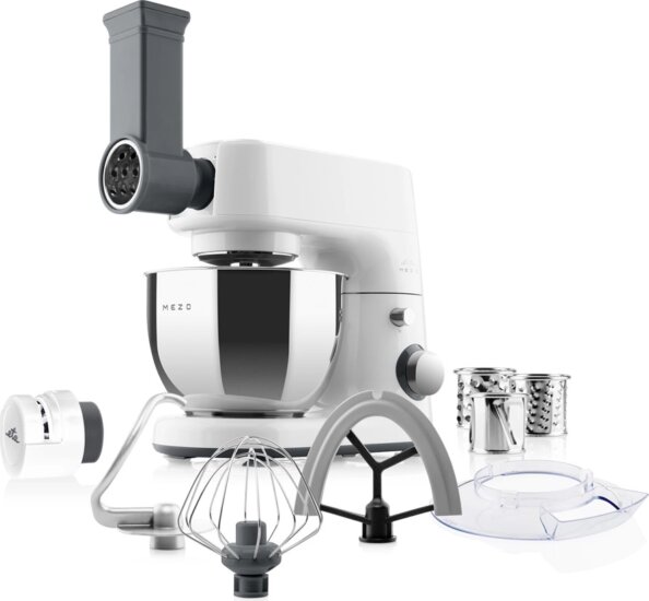 ETA Mezo III Bravo 3034 90010 konyhai robotgép, 1000W