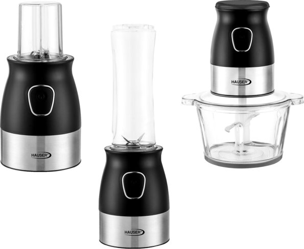 Hauser BC-326B 3in1 turmixgép, 300W