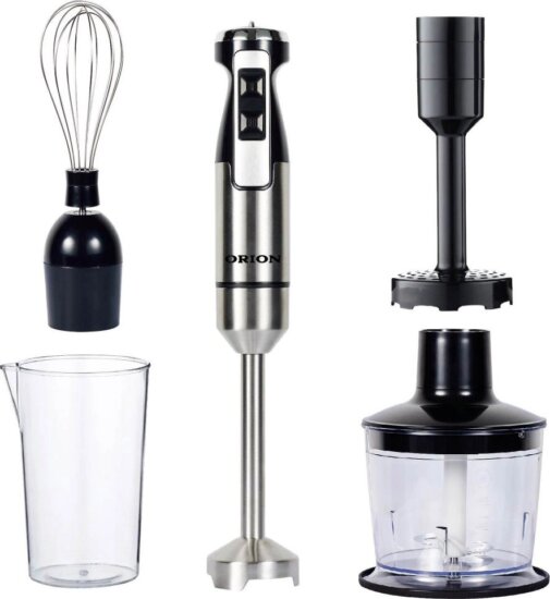 Orion OHB-801A2 botmixer szett, 1000W