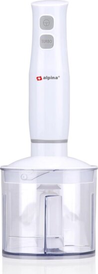 Alpina 23092 botmixer szett, 400W
