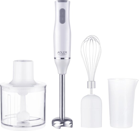 Adler AD 4620 botmixer szett, 800W
