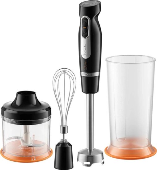 Sencor SHB 4379BK botmixer szett, 800W