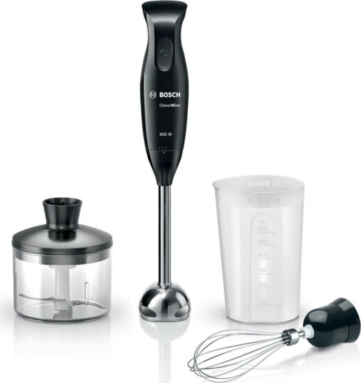 Bosch CleverMixx MSM2650B botmixer, 600W
