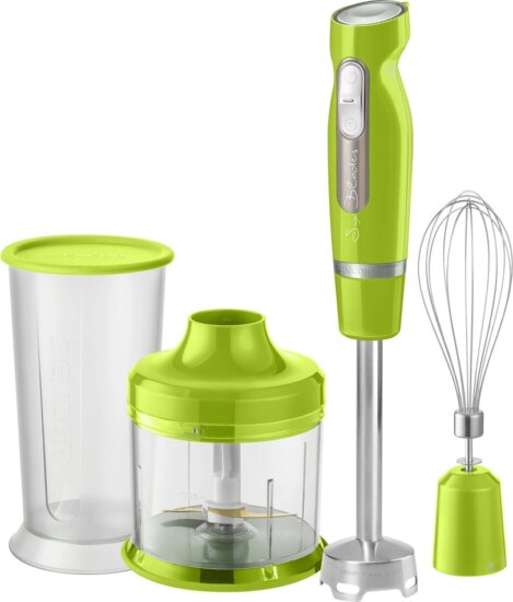 Sencor SHB 4461GR botmixer szett, 1000W