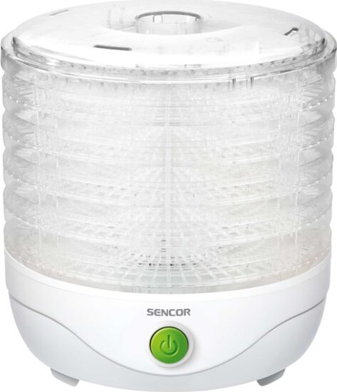 Sencor SFD 750WH gyümölcsaszaló, 250W