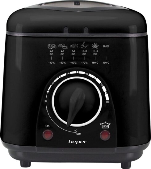Beper P101FRI100 olajsütő, 1 l