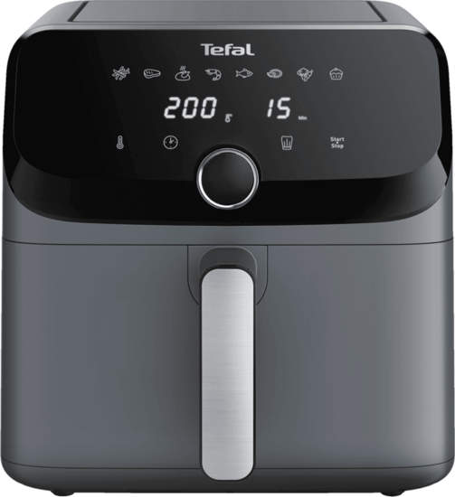 Tefal Easy Fry Mega EY855BE0 forrólevegős sütő (7,5 l)