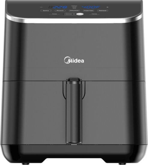 Midea MF-CN55D2 forrólevegős sütő (4,6 l)