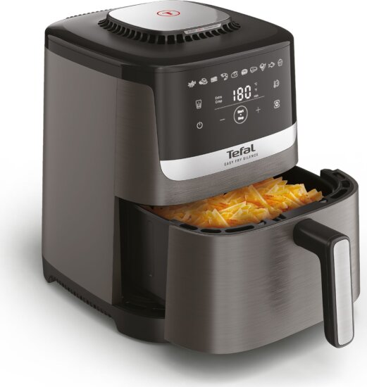 Tefal Easy Fry Silence XL EY551HE0 forrólevegős sütő (5 l)