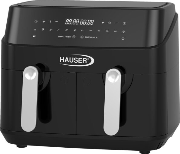 Hauser AF-2450 forrólevegős sütő (9 l) Hauser AF-2450 forrólevegős sütő (9 l)