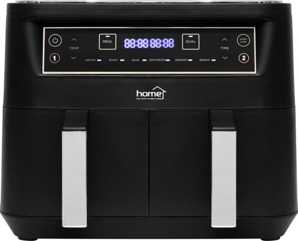 Home HG AF 24 forrólevegős sütő (7,6 l)