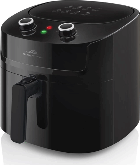 ETA Fritta 2168 90000 forrólevegős sütő (7,2 l) ETA Fritta 2168 90000 forrólevegős sütő (7,2 l)