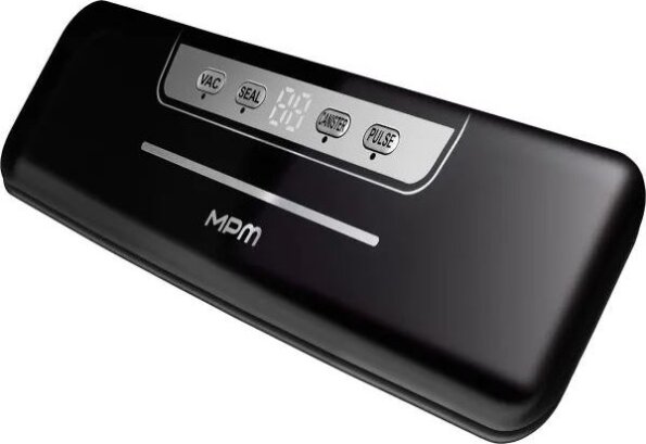 MPM MPZ-02 vákuumfóliázó, 125W