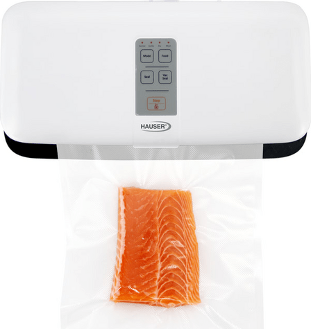 Hauser VS-330W fóliahegesztő, 110W