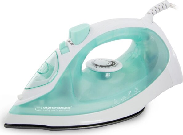 Esperanza EHI005 Silk vasaló, 2200W, zöld