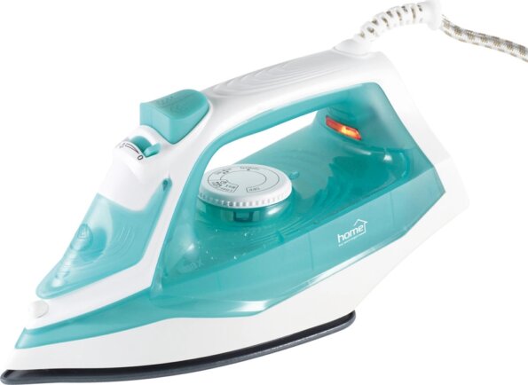 Home HG V 22 gőzölős vasaló, 2200W, zöld