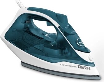 Tefal FV2839 Express Steam gőzölős vasaló, 2400W, zöld