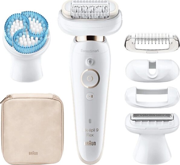 Braun Silk-épil 9 9-010 epilátor