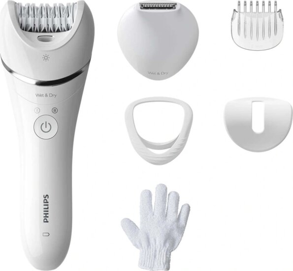 Philips Series 8000 BRE715/00 epilátor