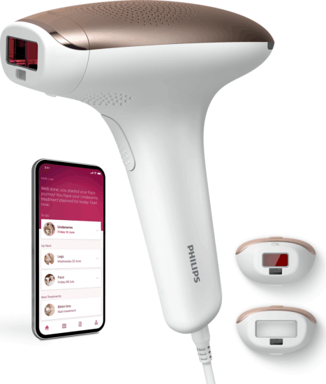 Philips Lumea IPL 7000 Series SC1997/00 IPL szőrtelenítő