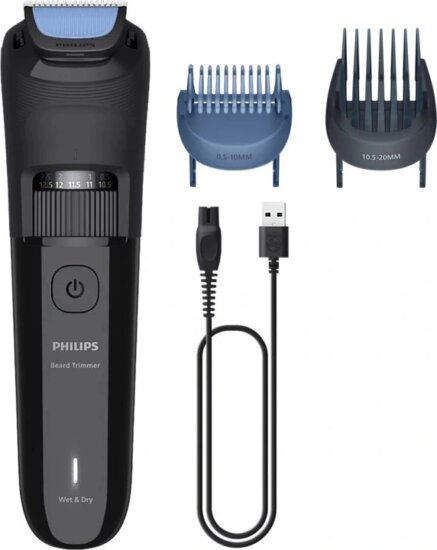 Philips Beard Trimmer Series 3000 BT3620/15 szakállvágó