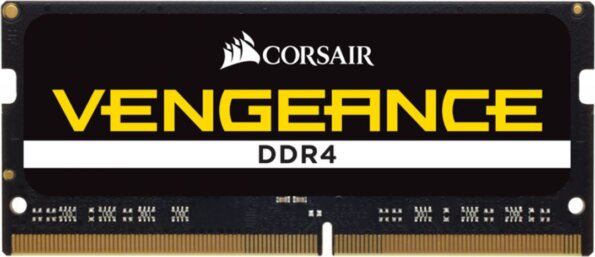 Corsair 16GB / 3200MHz Vengeance (DDR4, SODIMM) Corsair 16GB / 3200MHz Vengeance (DDR4, SODIMM)